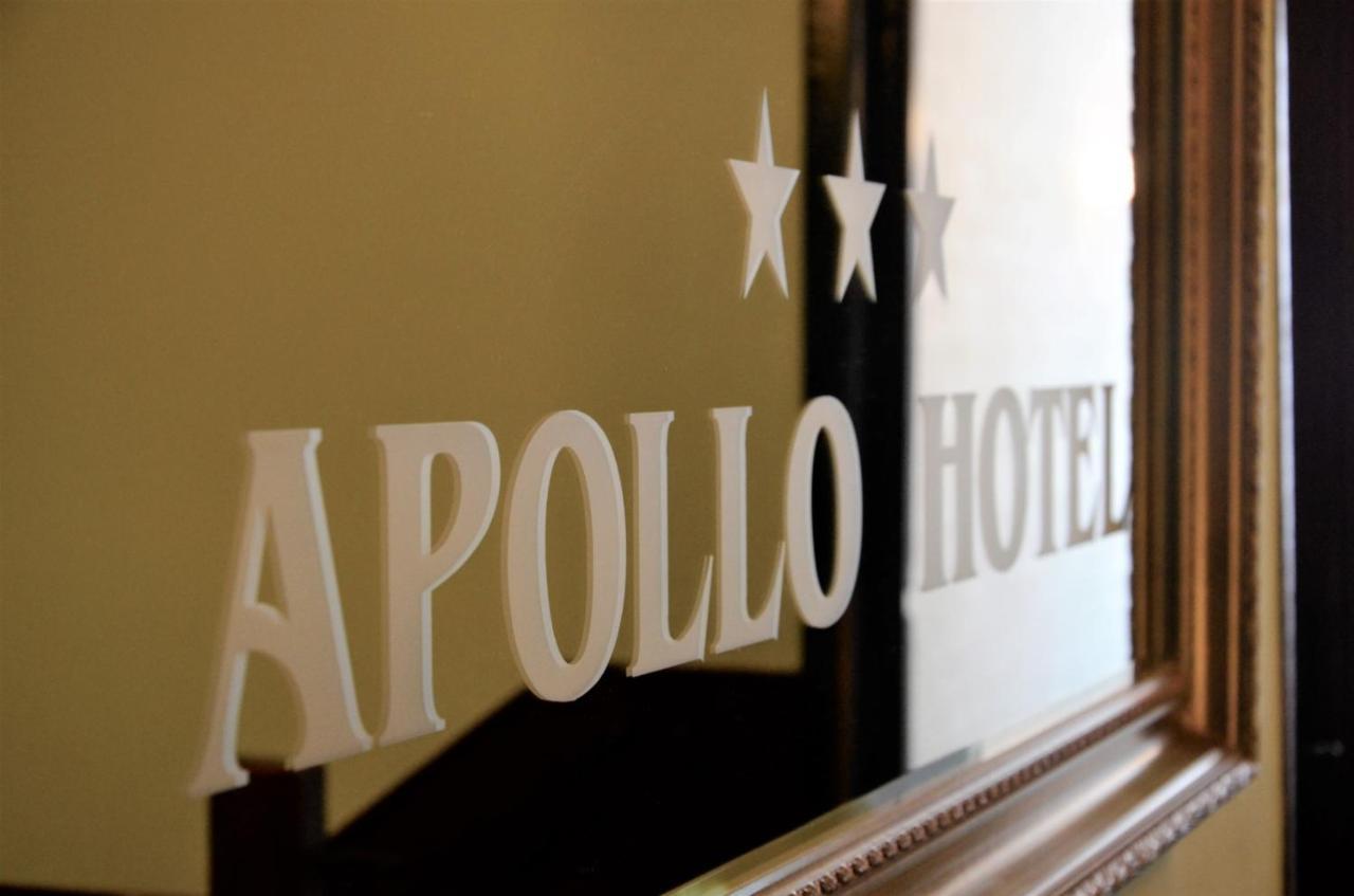 Apollo Hotel Nijmegen Exterior photo