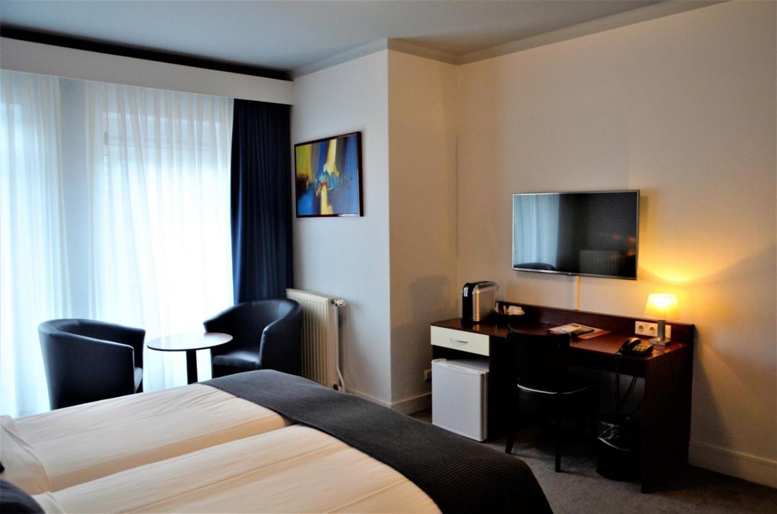 Apollo Hotel Nijmegen Exterior photo