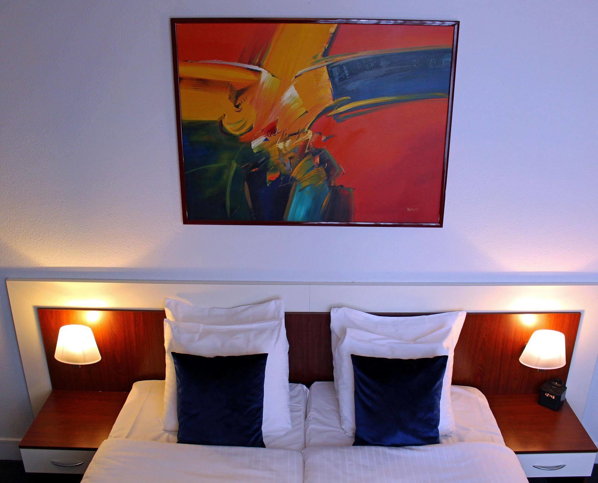 Apollo Hotel Nijmegen Exterior photo